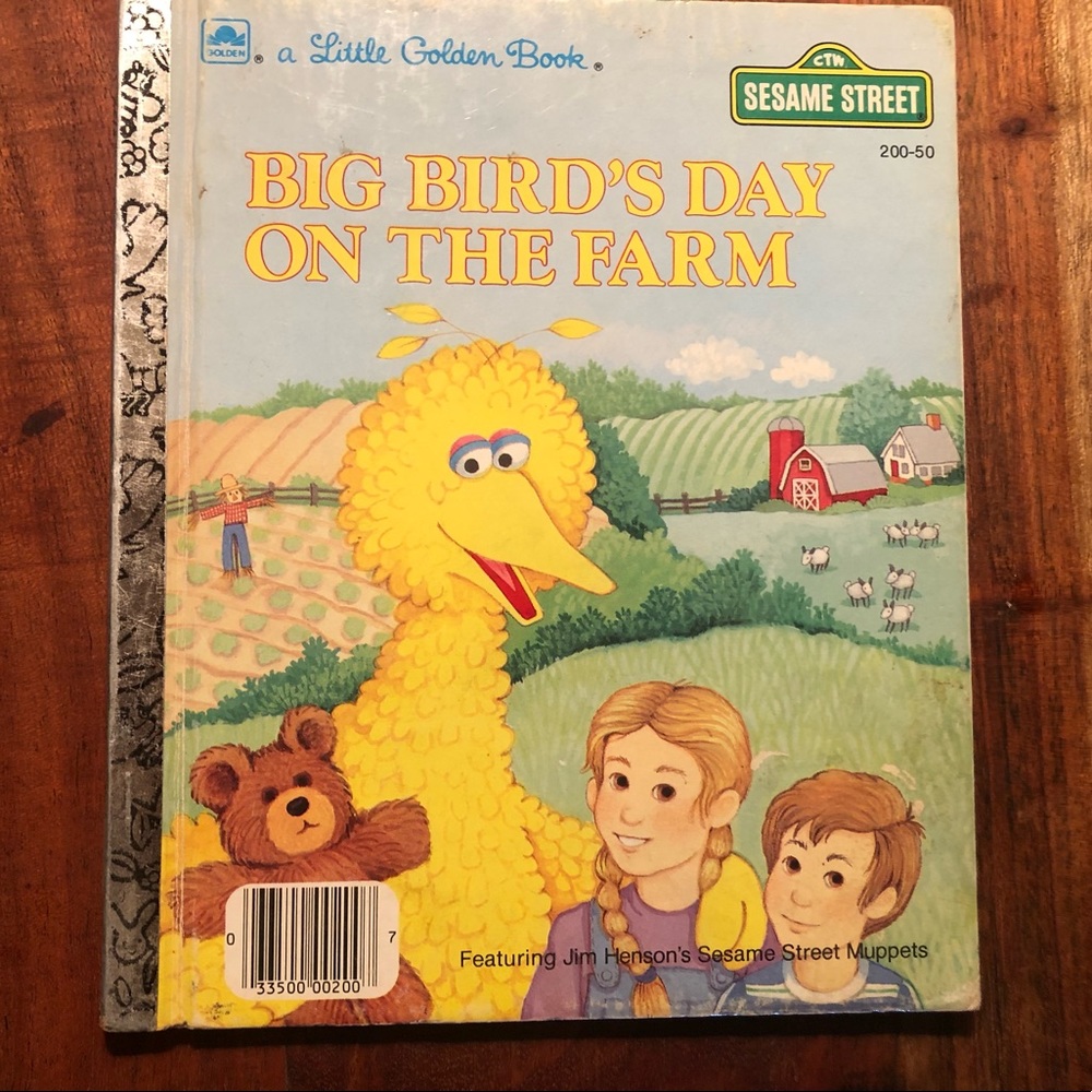 Set of 8 Little Golden Book Collection. Good condition. American Classics.